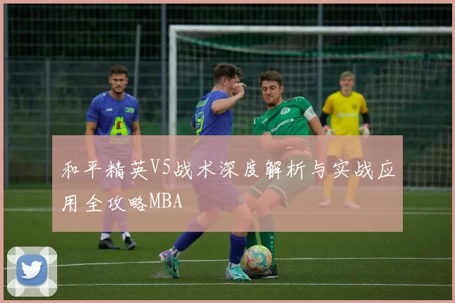 和平精英V5战术深度解析与实战应用全攻略MBA